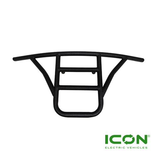 Steel Front Brush Guard for Lifted ICON, BD-738-IC, 2.01.004.040052, 2.03.103.100014
