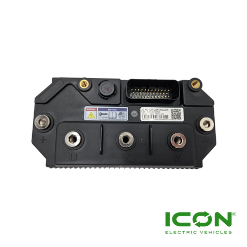 48-Volt 350Amp Controller for ICON Golf Carts, CNTR-712-IC, 3.03.003.000033, 3.202.03.000029