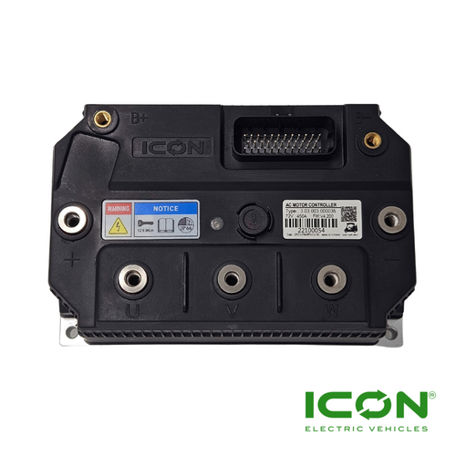 72-Volt 450Amp Controller for ICON Golf Carts, CNTR-713-IC, 3.03.003.000035, 3.202.03.000032