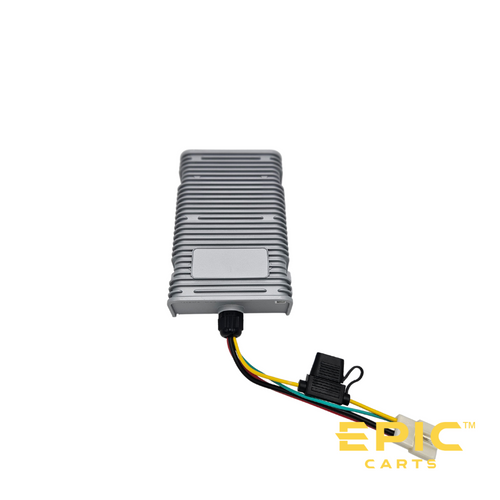 DC Converter for EPIC Golf Carts, ELE-EP209, 3202060017