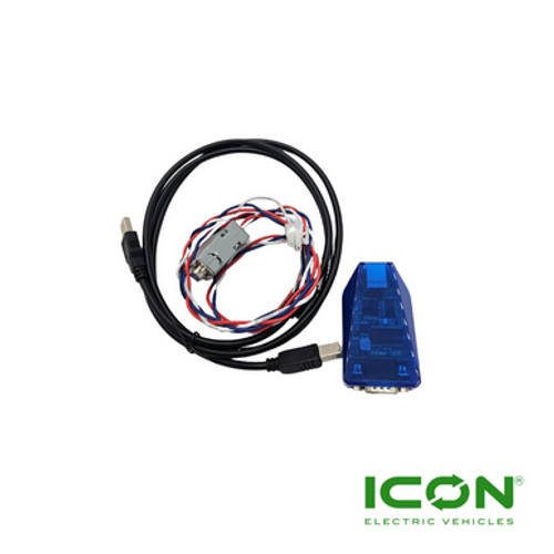 LT Programing Cable Without CAN USB, CBL-706-IC, 3.03.011.000083, 3.202.16.030125