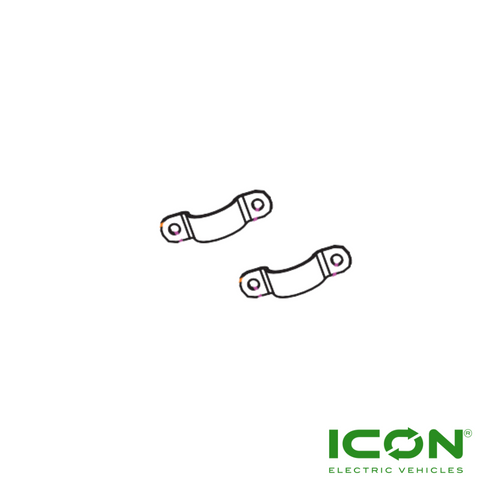 Half Side Code for ICON Golf Carts, ELE-702-IC, 3.01.003.100104, 3.209.02.000003