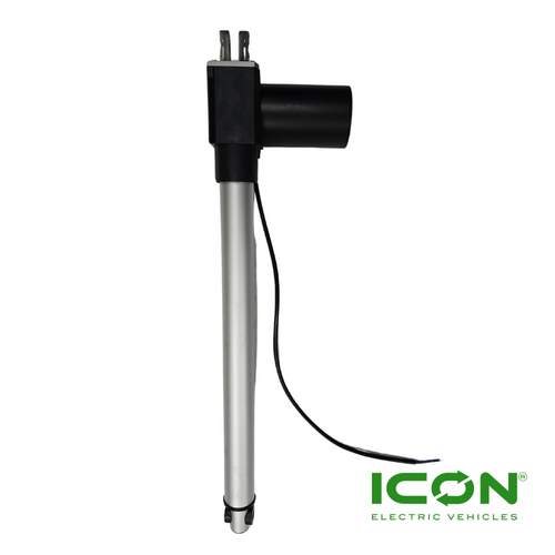 Dump Bed Lift Rod Motor for ICON Golf Carts, ELE-710-IC, 3.01.004.100011