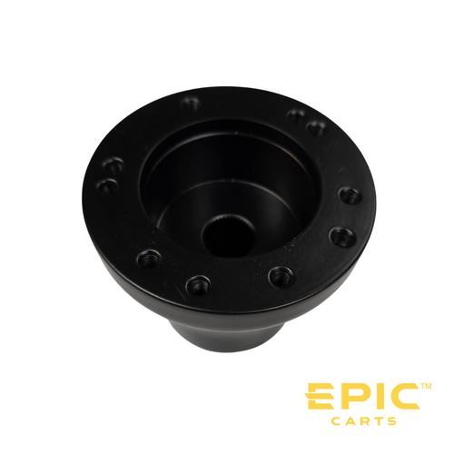 Steering Wheel Coupling for EPIC E40, E40L, E40F, E40FL, E60, E60L and ICON i40X, i60LX Golf Carts, SR-EP624-IX, 3302012120