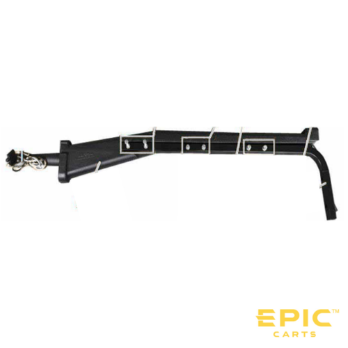 Driver Side (Left) Rear Post for EPIC E20 Golf Carts, TP-EP316, 3404004254