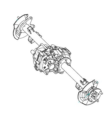 Shop By Make - ICON Parts - ICON Gas Model - Transmission & Drive