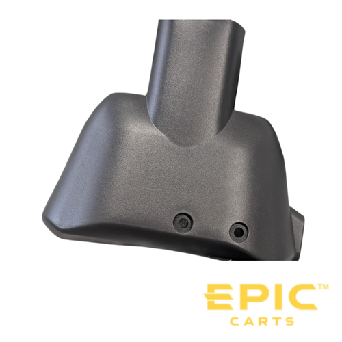 Combination Switch Right Cover for EPIC E40FX Golf Carts, HW-EPFX1033