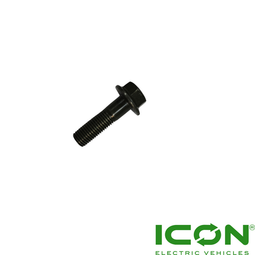 10*35 Flange Screw for ICON EV, ECO by ICON, ICON HD and ICON Commercial Golf Carts, HW-238-IC, 3.01.003.060045, 3.205.04.010041
