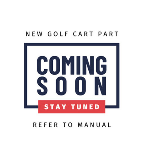Driver Side (Left) Brake for Eco by ICON Golf Carts, AXEL-408-ECO, 3.206.14.000008