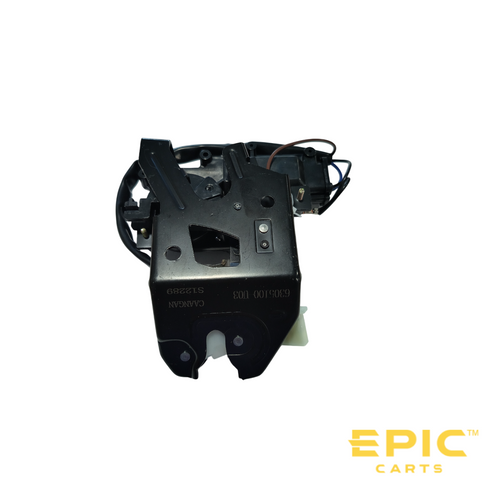 Central Control Door Lock for EPIC E40FX Golf Carts, BD-EPFX486, 3307000349