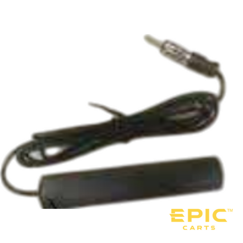 Antenna for EPIC E20, E40, E40L, E40FL, E60, E60L Golf Carts, ACS-EP111, 3205037598