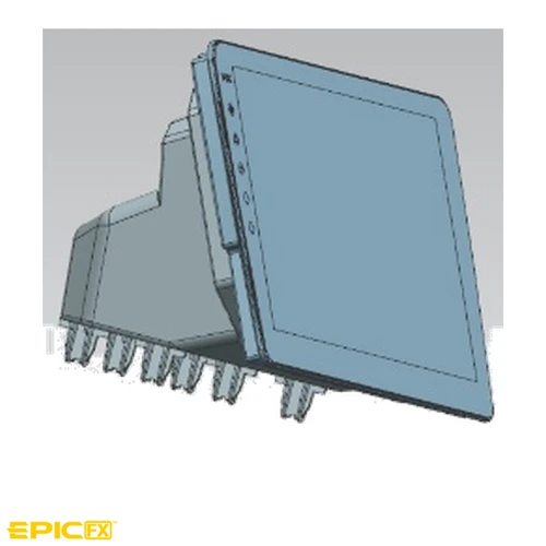 10" Display for EPIC E40FX Golf Carts, ACS-EPFX127, 3207019470