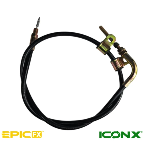 Electromagnetic Parking Bending Cable for EPIC E20FX, E40FX, E60FX and ICON i20X, i40X, i60LX Golf Carts, BRAK-ICFX515, 3311027068