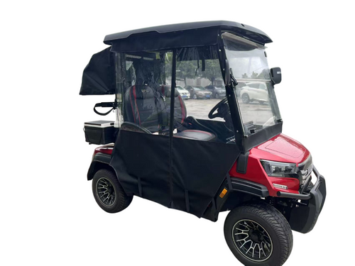 Sunbrella Enclosure for EPIC E20FX Golf Carts, ECL-EPFX210, 2103026910
