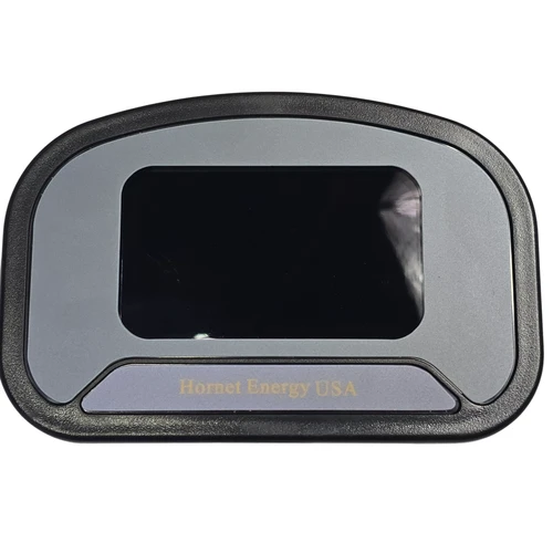 Hornet Energy ICON Advanced OEM Display Integration – CAN Communication LCD Display Interface for Lithium Battery Systems, HN-DSP-ADV-ICON