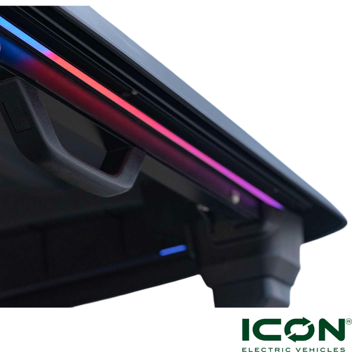 LED Roof Light Strip for ICON i60LX Golf Carts, LIGHT-618-IX, 2104030557