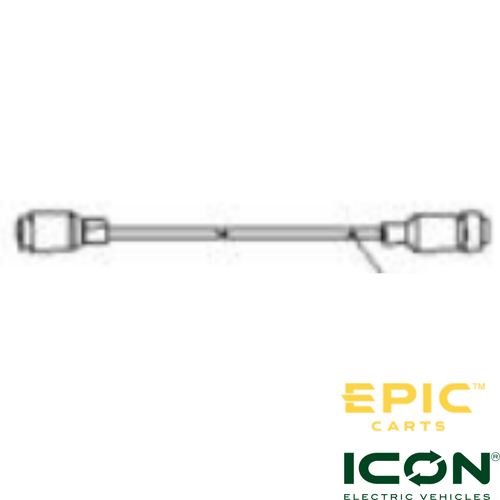 Camera Extension Cable for ICON i20X, i40X, i60X and EPIC E40FX Golf Carts, ELE-ICFX271, 3205030147