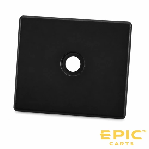 Rubber Pad for EPIC E20, E60, E40, E40L, E40FL, E60L Golf Carts, HW-887-IX, 3401009775