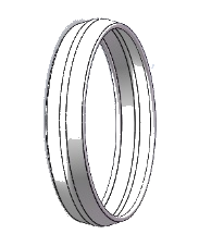Electromagnetic Brake Waterproof Cover - BRAK-615-IX