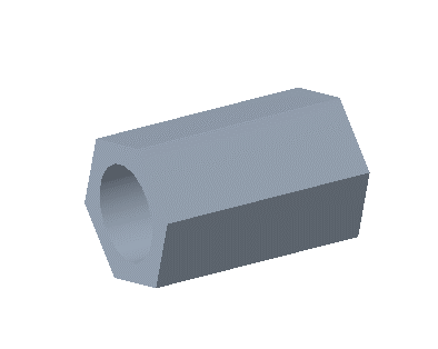 Two-Way Connector - BRAK-ICFX527