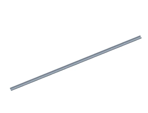 Light strip rain curtain slot right - LIGHT-EPFX530