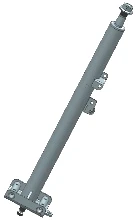 Steering column assembly - SR-601-IX
