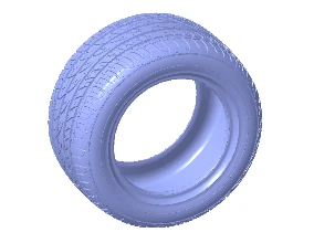Radial Tyre - WT-805-IX