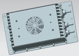 Lithium Charger for EPIC E20FX, E40FX, E60FX Golf Carts, CHGR-ICFX212, 1302022384