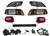 E-Z-GO TXT LED Super Deluxe Light Kit 2013, LIGHT-L0002KLDSKO-D1-OPT