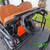 3-n-1 Golfer Rear Seat Kit for ICON Golf Carts (Seat Cushions and Footplate Not Included), ST-743-IC, 2.03.001.000218, 2.08.001.000016