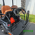 3-n-1 Golfer Rear Seat Kit for ICON Golf Carts (Seat Cushions and Footplate Not Included), ST-743-IC, 2.03.001.000218, 2.08.001.000016