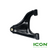 Driver Side (Left) Front A-Arm Assembly for ICON i20L, i40L, i40FL i60L Golf Carts (Lifted Carts Only), SUS-701-IC, 3.01.004.070073, 3.206.16.000011