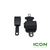 Seat Belt for ICON Golf Cart, ST-707-IC, 3.02.014.000395, 3.201.16.050014