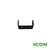 Seat Belt Bracket for ICON Golf Cart Seat Belt Bar, ST-764-IC, 2.01.007.800085, 2.03.103.100057