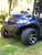 AlloyGator Compact Red Golf Cart Wheel Protector (Set of 4), K4RDCOMP