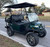 Deluxe LED Light Kit for Club Car Tempo Golf Carts with RGB Daytime Running Light for Safe and Stylish Driving, LIGHT-102