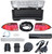 Ultimate Deluxe Light Kit for Electric Club Car Precedent Golf Carts with Complete LED Lighting and Signaling for Safe and Stylish Driving, LIGHT-103