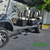 Heavy Duty Steel Side Step Nerf Bars for ICON Golf Cart Years 2022-2025 (Does Not Fit EPIC), NB-703-IC, 2.08.005.000012