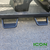 Heavy Duty Steel Side Step Nerf Bars for ICON Golf Cart Years 2022-2025 (Does Not Fit EPIC), NB-703-IC, 2.08.005.000012