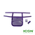 Pack of 2 Purple Steel Brush Guard for ICON i20, i40, i60, i80 Non-Lifted Golf Cart Models, BRG-702-IC-PLx2, 2.08.001.000066