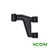 Front ICON Standard Height A-arm Assembly for ICON i20, i40, i40F i60, i80 Golf Carts Fits Driver or Passenger Side, SUS-710-IC, 2.03.001.000006, 2.08.001.000028