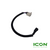 Brake Light Switch for ICON Golf Carts, BRAK-663-IC, 2.03.002.000017, 2.06.001.000034