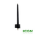 Steering Column for ICON Golf Carts i20, i20L, i40, i40L, SR-312-IC, 3.01.004.070118, 3.206.17.000019