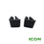 Windshield Retain Rubber (Set of 2) for ICON Golf Carts, WS-706-IC, 3.02.012.000051, 3.204.04.000014