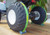 Fastrap Wheel Tie Down System for Golf Carts with Dump Bed or Cargo Box Installed, REV-WC001
