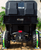 Fastrap Wheel Tie Down System for Golf Carts with Dump Bed or Cargo Box Installed, REV-WC001