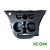 Retro Fit 10" Screen Kit with Carbon Fiber Cup Holder for ICON 2022 and Newer Golf Carts with the 450 AMP Controller. Must have CAN plug in harness, ELE-731-IC, 2.08.005.000011