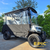 Sunbrella Enclosure for EPIC E40FX Golf Carts, ECL-EPFX208, 2103024809, 2103027269