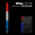 Extreme Whip Light Kit Qty 1 x 4ft Plus LEDCast Controller, SEI-LEDZ4WHP4