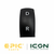 Forward and Reverse Switch for EPIC E20, E60, E40, E40L, E40FL, E60L and ICON i20X, i40X, i60LX Golf Carts , FNR-601-IX, FNR-EP501, 3210015329